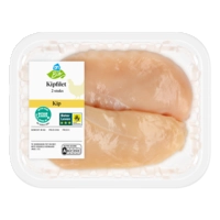 AH Biologisch Kipfilet 2 stuks