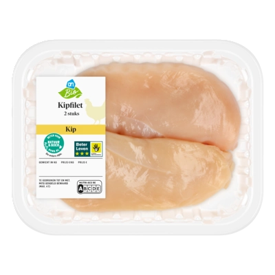 pdp-image-AH Biologisch Kipfilet 2 stuks
