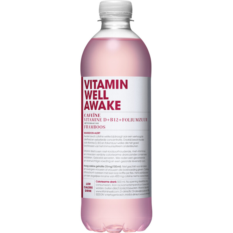 Een afbeelding van Vitamin Well Awake