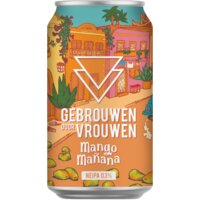 Een afbeelding van Gebrouwen door vrouw Mango mañana