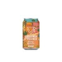 Gebrouwen door vrouw Mango mañana