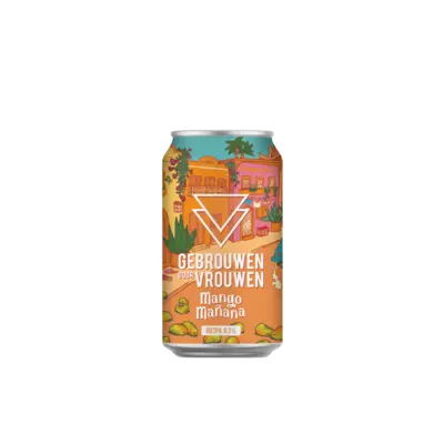 pdp-image-Gebrouwen door vrouw Mango mañana