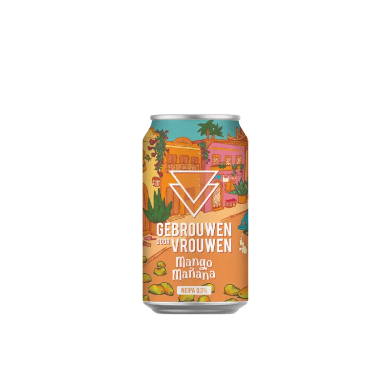 Mango Manana 0,3% 330ML