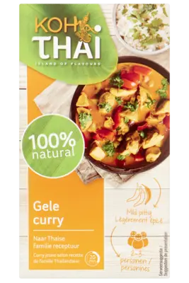 pdp-image-Koh Thai Yellow curry paste