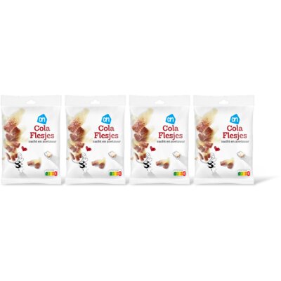pdp-image-AH Zoetzure colaflesjes 4-pack