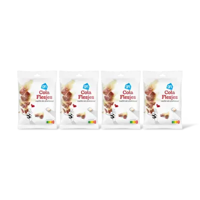 pdp-image-AH Zoetzure colaflesjes 4-pack