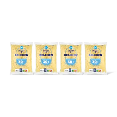 pdp-image-AH Goudse belegen 30+ geraspt 4-pack
