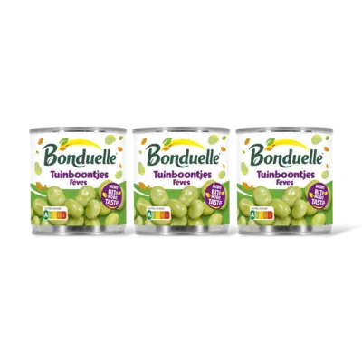 pdp-image-Bonduelle Tuinboontjes 3-pack