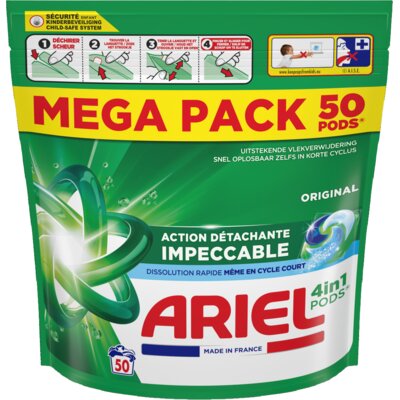 pdp-image-Ariel 4in1 pods wascapsules original