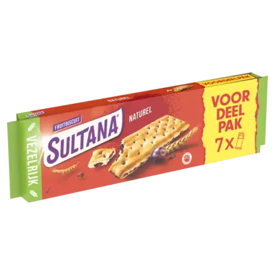 pdp-image-Sultana Fruitbiscuit naturel voordeelpak