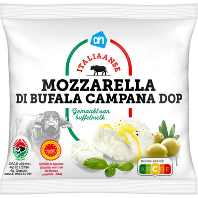 pdp-image-AH Italiaanse mozzarella di bufala campana