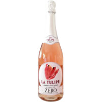 Een afbeelding van Gort & Gort Sparkling rosé alcoholvrij