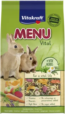 pdp-image-Vitakraft Menu vital dwergkonijnen