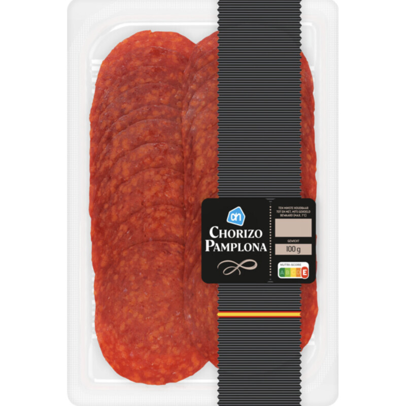 Een afbeelding van AH Chorizo pamplona
