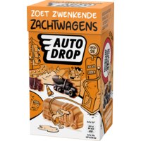 Een afbeelding van Autodrop Zot zoete zacht wagens