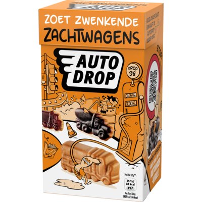 pdp-image-Autodrop Zoet zwenkende zachtwagens