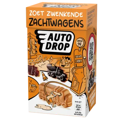 pdp-image-Autodrop Zoet zwenkende zachtwagens