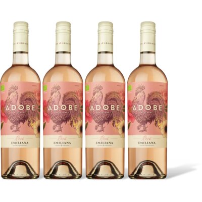 pdp-image-Adobe Rosé Reserva Org. 4 flessen