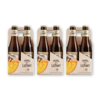 LeFort Tripel 12-pack