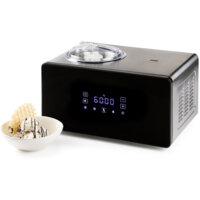 Een afbeelding van Domo DO9252I Roomijsmachine 1,5 liter display
