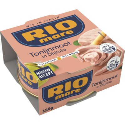 pdp-image-Rio Mare Tonijn in olijfolie