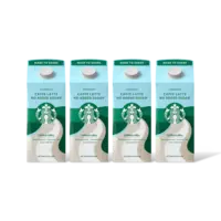 Starbucks Caffé latte gst ijskoffie 4-pack