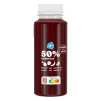 AH 50% Groentesap rode biet aardbei banaan