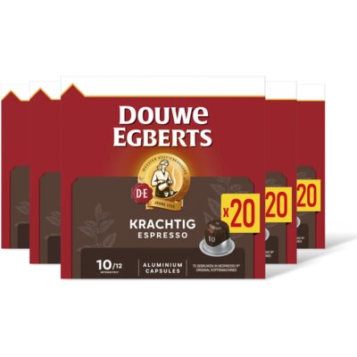 pdp-image-Douwe Egberts Espresso krachtig capsules 5-pack