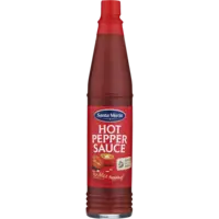 Santa Maria Hot Pepper Sauce