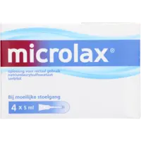 Microlax Klysma oplossing