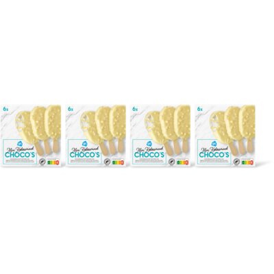 pdp-image-AH Mini kokossmaak choco's 4-pack