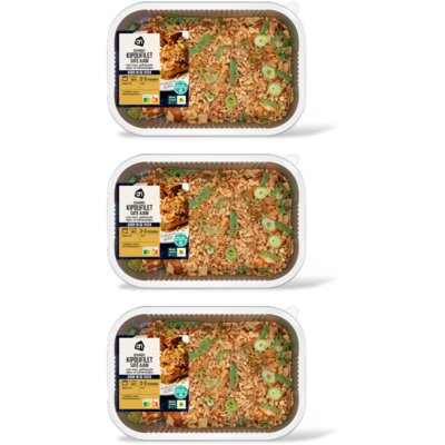 pdp-image-AH Ovenschotel scharrel kip sate ajam 3-pck