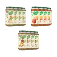Olvarit 18+ mnd variatiemenu maaltijd 12-pack