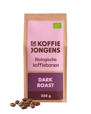 pdp-image-De Koffiejongens Dark roast koffiebonen