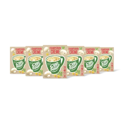 pdp-image-Knorr Cup-a-soup champignoncrème 6-pack