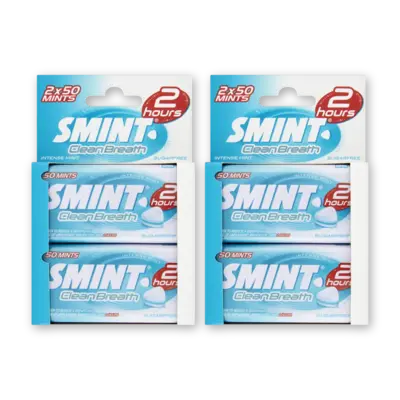 pdp-image-Smint Clean breath intense mint 4-pack