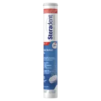 Steradent Kunstgebit reiniger triple action plus