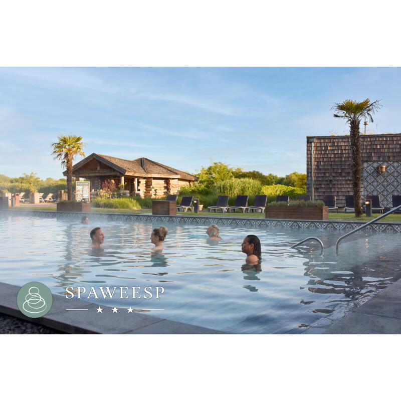  Dagentree Sauna SpaWeesp