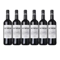 Chateau Monplaisir Malbec 6 flessen