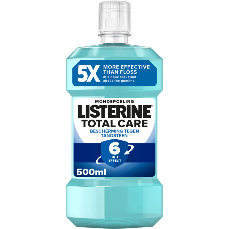 Een afbeelding van Listerine Mondwater anti-tandsteen active