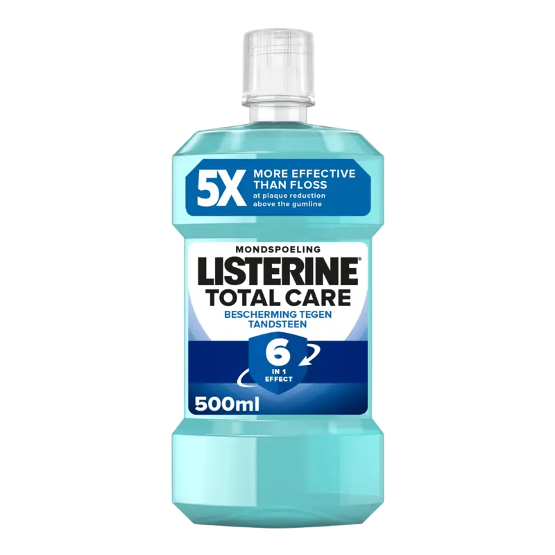 Listerine Mondwater anti-tandsteen active