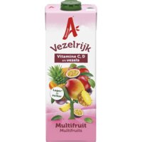 Een afbeelding van Appelsientje Vezelrijk multifruit