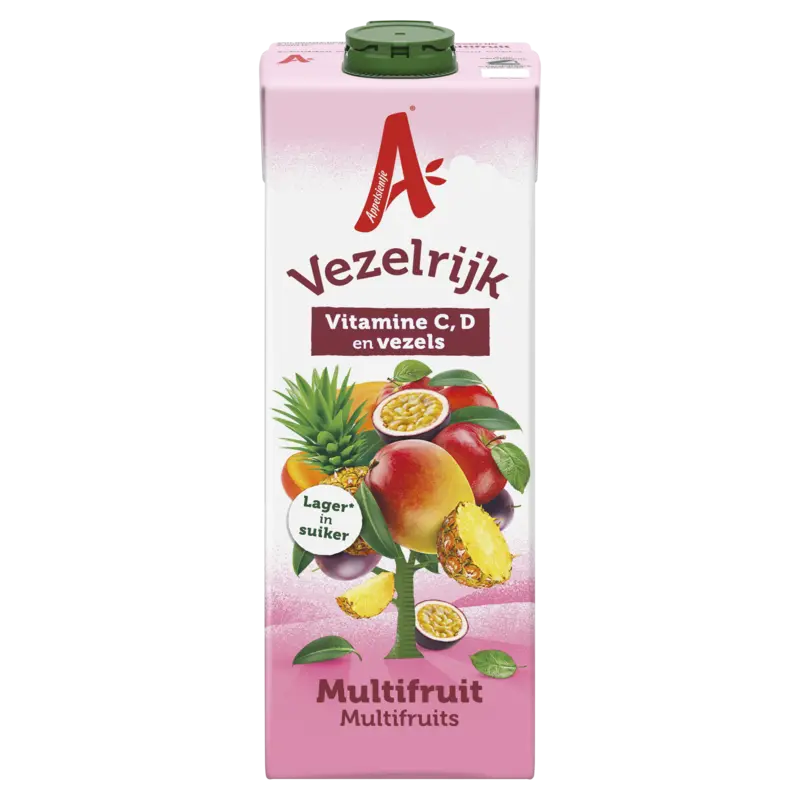 Appelsientje Vezelrijk multifruit