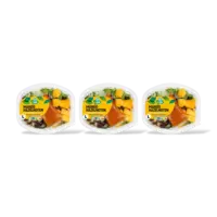 AH Terra Plantaardig maaltijdsalade mango hzl 3pk