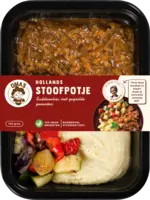 Oma's Hollands stoofpotje suddervlees