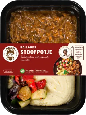 pdp-image-Oma's Hollands stoofpotje suddervlees