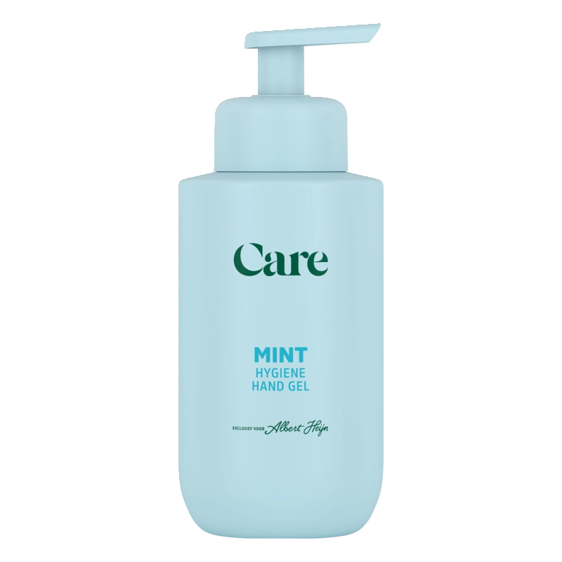 Care Mint hygiëne hand gel