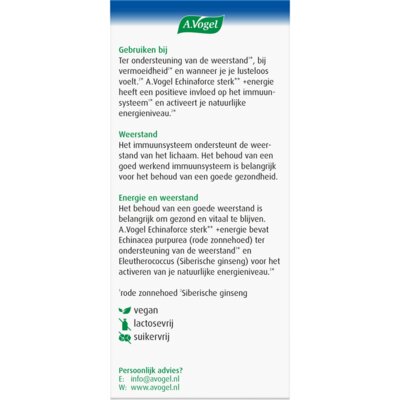 pdp-image-A.Vogel Echinaforce sterk** + energie