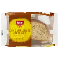 Schär Pain campagnard glutenvrij aux graines