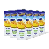 CoolBest Mango dream 6-pack3